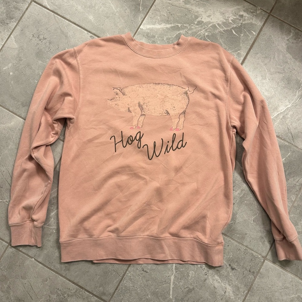 Living fully co Mallory Ervin sweatshirt